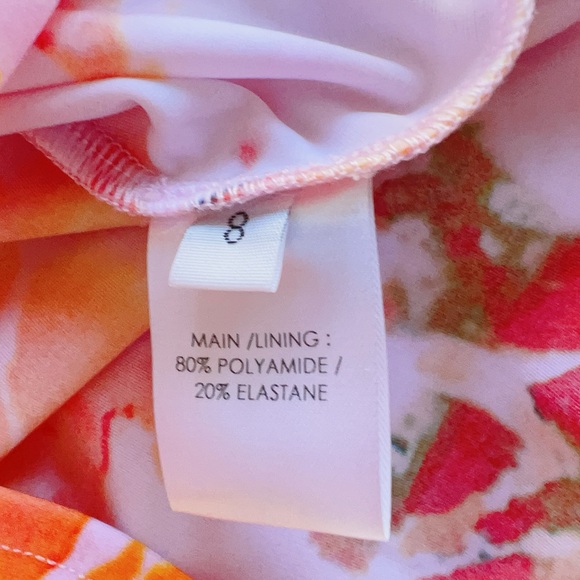 Alex Perry / Calla Crew Dress (FINAL SALE) - Picture 6 of 6